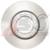 A.B.S. 17035 OE Brake Disc